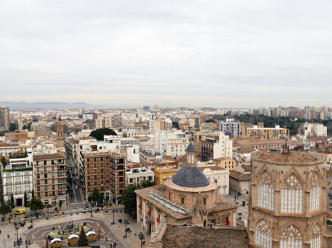 Catedral de Valencia-巴伦西亚必去景点