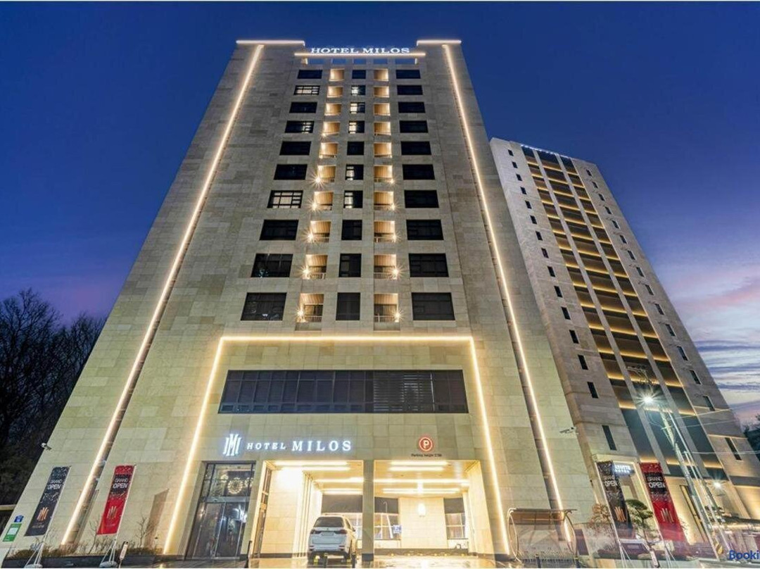 Uiwang Milos Hotel