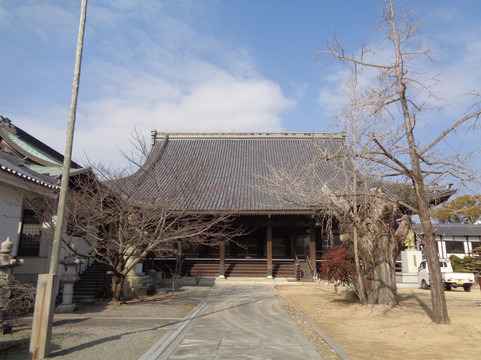 Eio-ji Temple-赤穗市必去景点