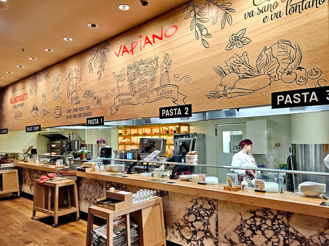 Solaris-塔林必去景点