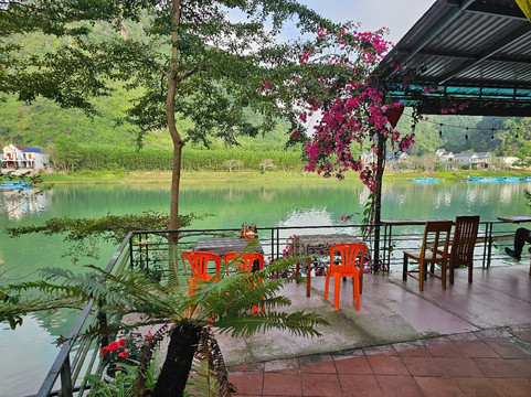 峰牙 Coco House - 滨河山景民宿主图