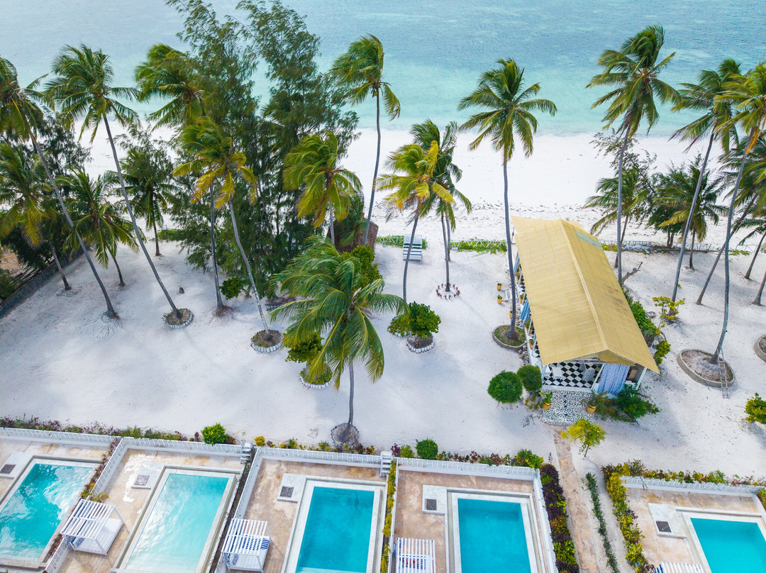 Zan Orient Bwejuu Beach