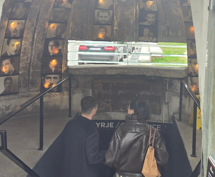 Bunk'Art 2-地拉那必去景点