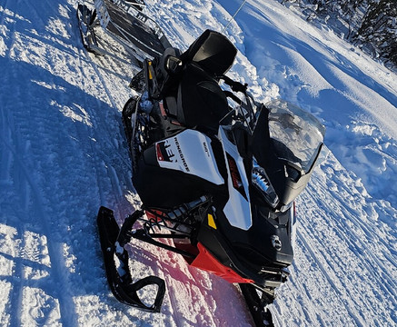 Snowrafting-Beitostolen必去景点