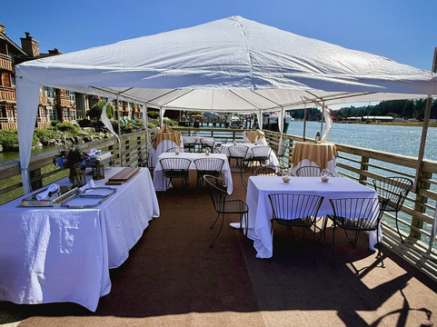 拉康纳频道小屋主图