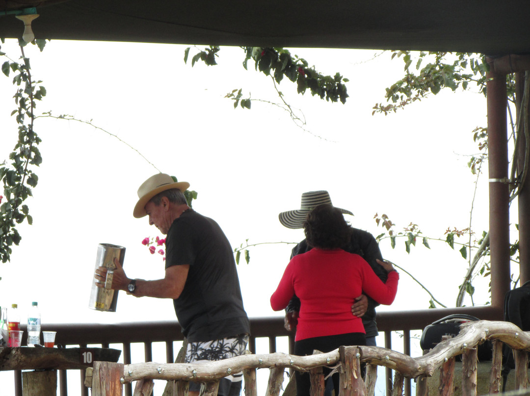 Mirador Guane-Zapatoca必去景点