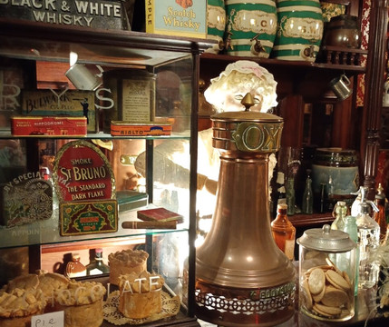 Bygones-托基必去景点