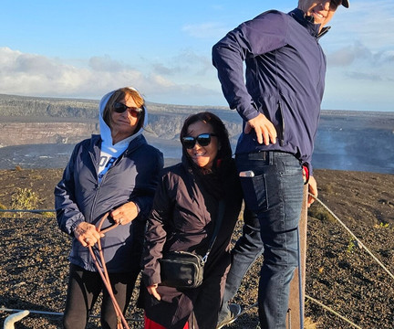 阿罗哈交汇民宿主图