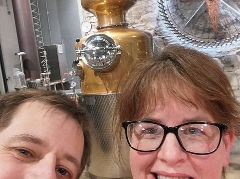 The Copeland Distillery-Donaghadee必去景点