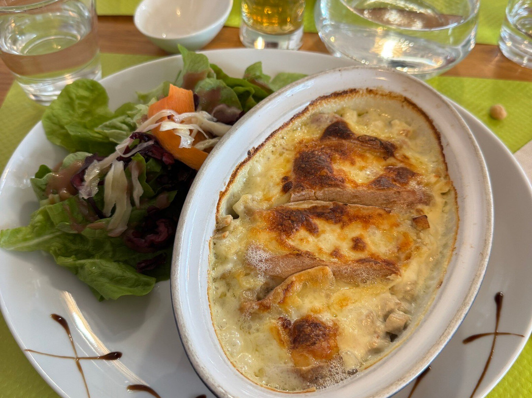 Gîte l'Herbe Tendre主图