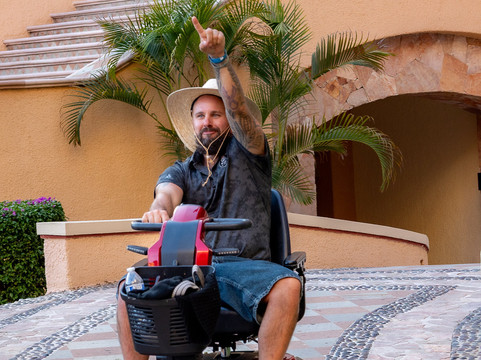 AccessAbility de Mexico-洛斯卡布斯必去景点