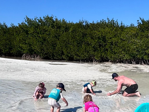 Backcountry Boat Rentals-Sugarloaf Key必去景点