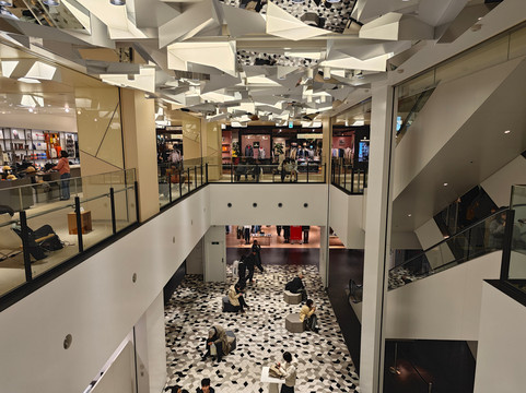 Shibuya scramble square-涩谷区必去景点