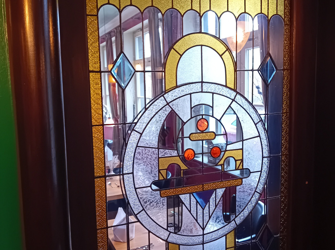 本特海姆霍夫酒店主图