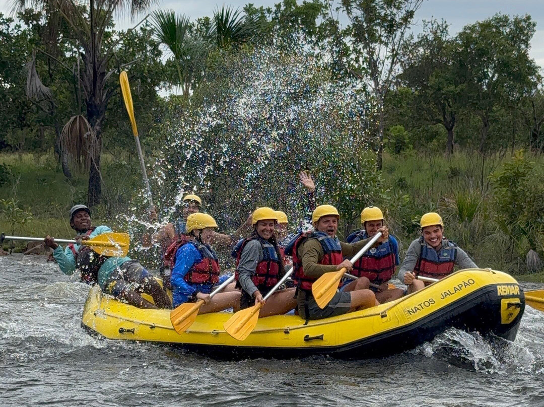 Natos Jalapão Rafting-Sao Felix do Tocantins必去景点