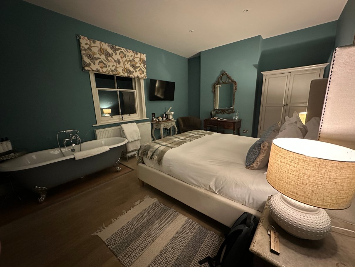 帕库霍思宾馆-客卧