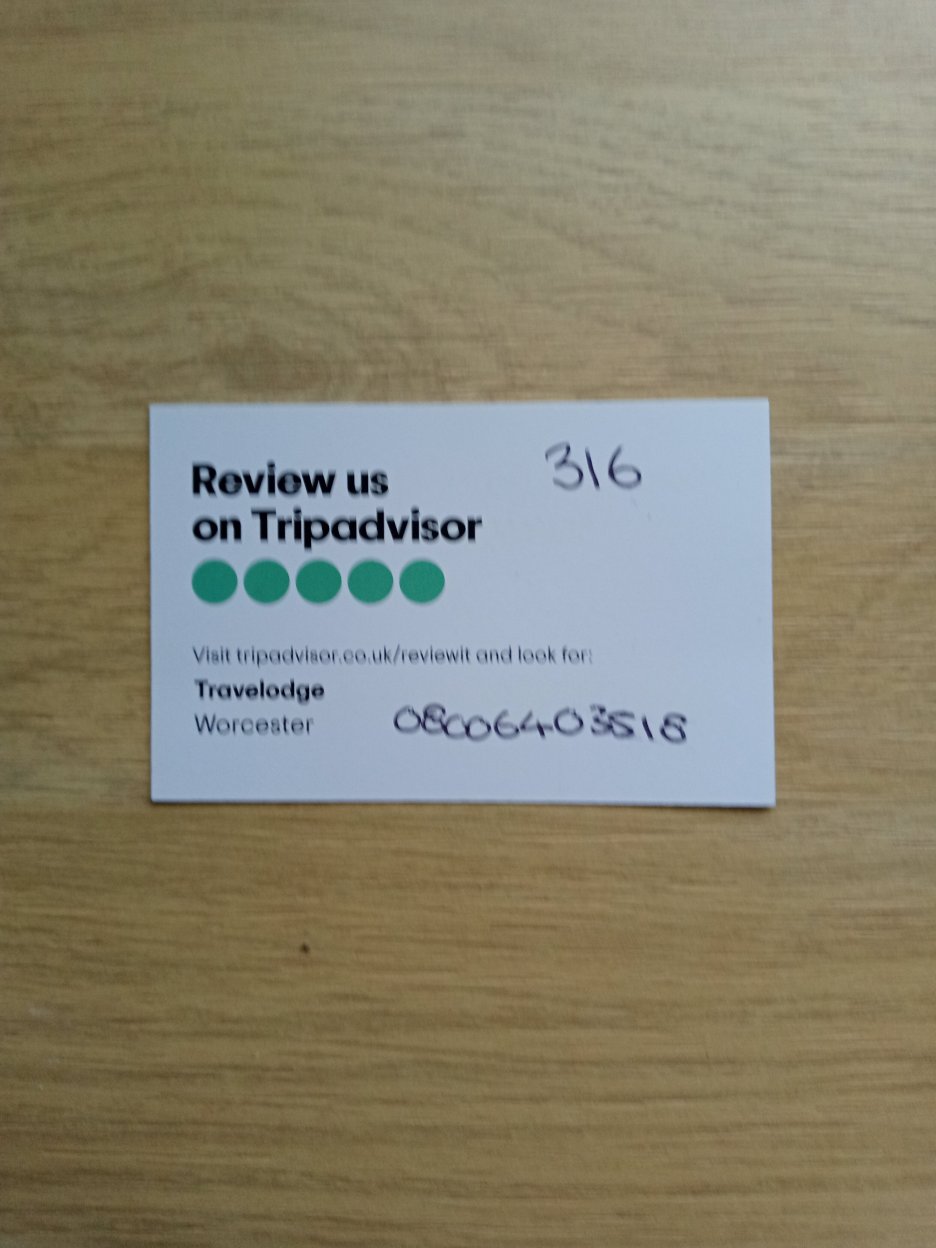 旅屋酒店-伍斯特-酒店景观