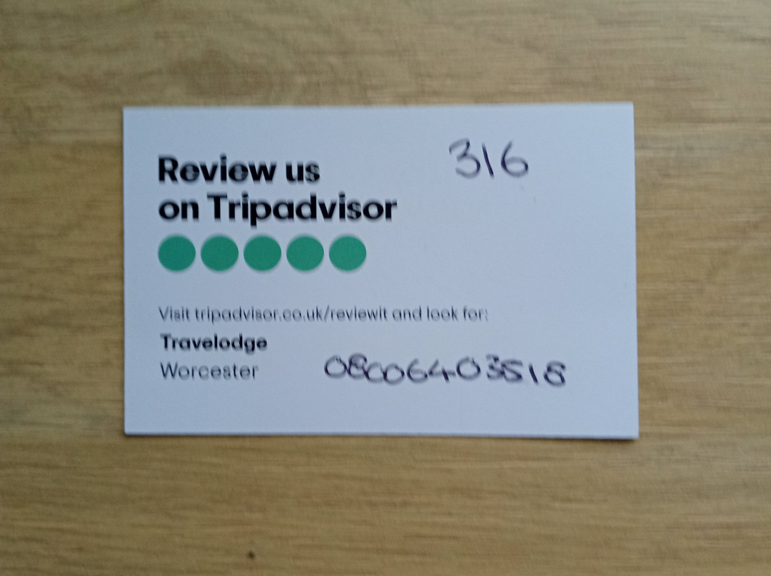 旅屋酒店-伍斯特主图