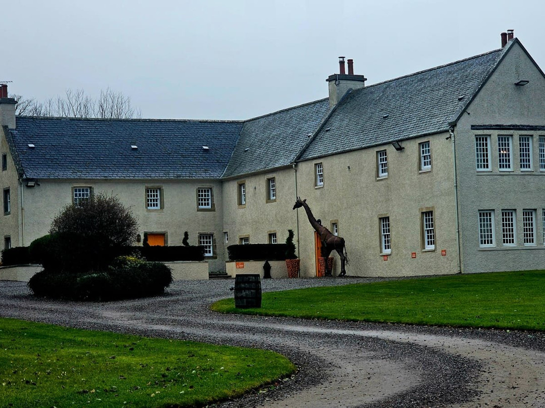 格兰杰之家酒店主图