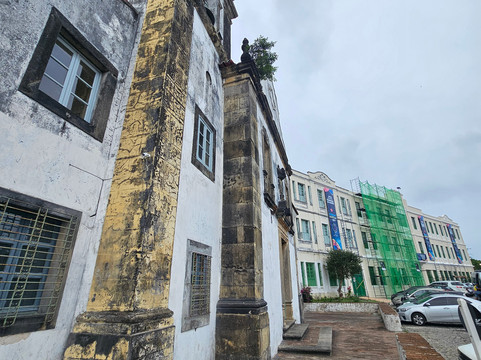Caixa d'Agua Alto da Se / Elevador Panoramico-Olinda必去景点