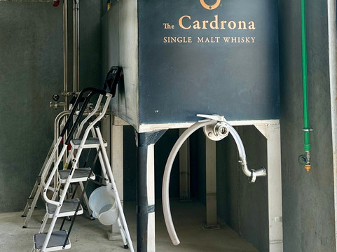 Cardrona Distillery-卡德罗纳必去景点