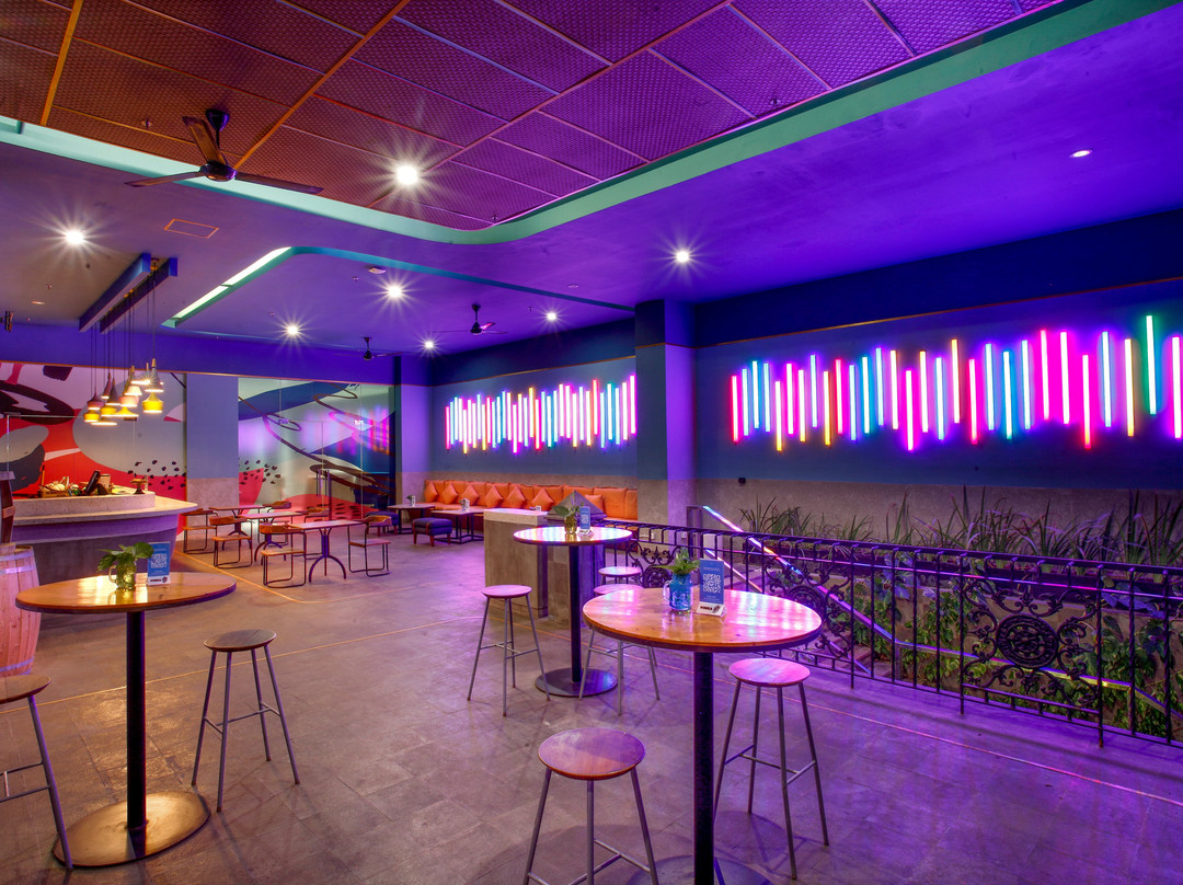 All Star Legian Sport Cafe & Grill