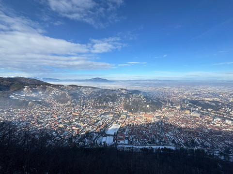 Tampa Cable Car-布拉索夫必去景点