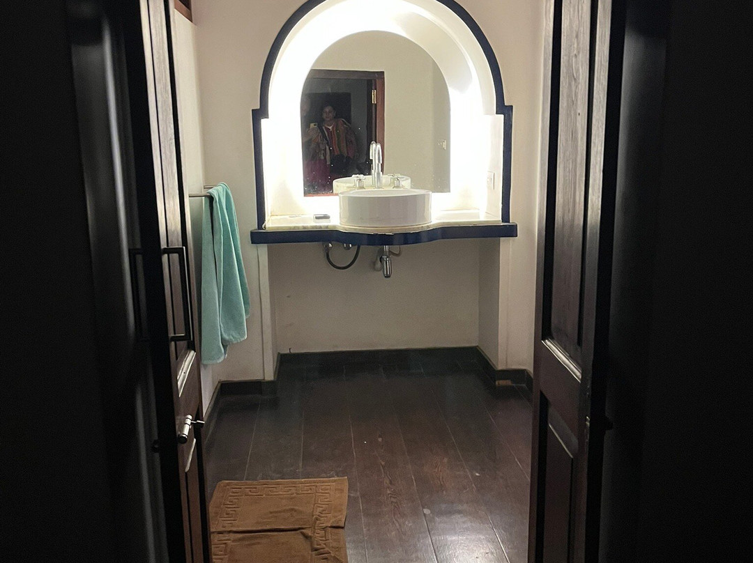 坦焦尔赫酒店主图