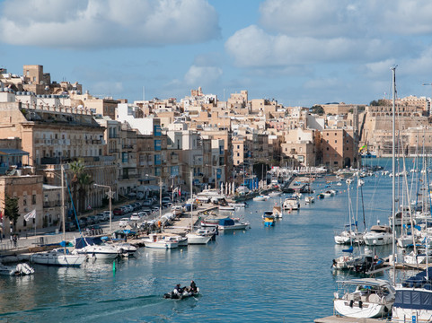 Vittoriosa Waterfront - Birgu Waterfront-马耳他岛必去景点