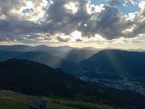 Morro Do Parapente Urubici