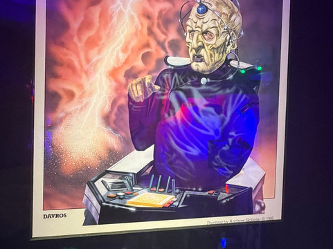 Museum of Classic Sci-Fi-Allendale必去景点