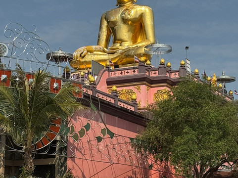 Golden Triangle-清莱必去景点