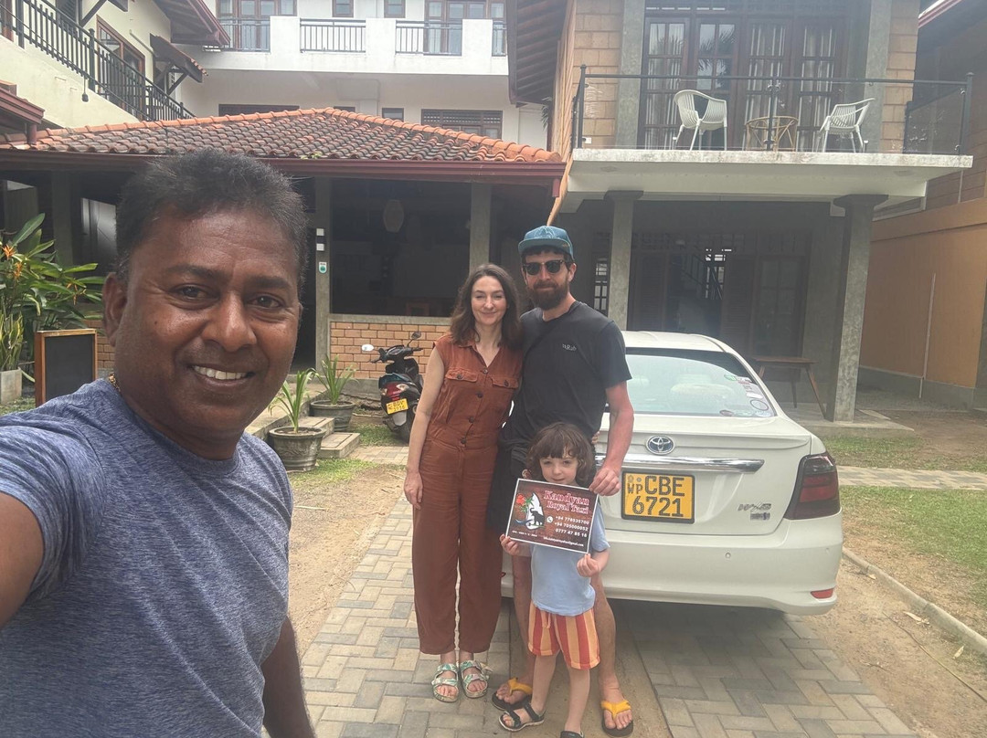 Kandyan Royal Taxi-康提必去景点