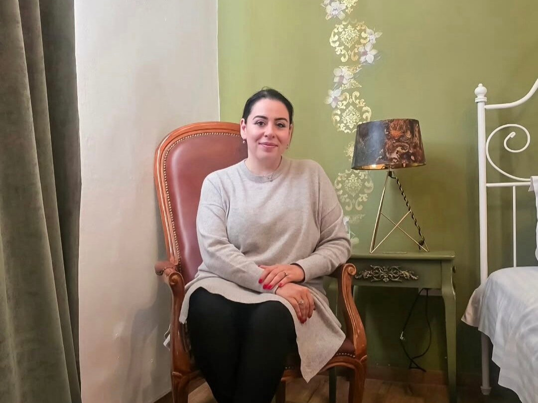 Pensiunea Speranta主图