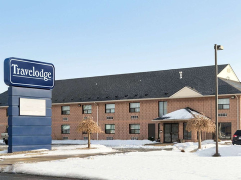温莎Travelodge by Wyndham酒店主图