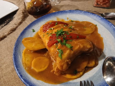 Complejo Rural la Tahona de Besnes主图