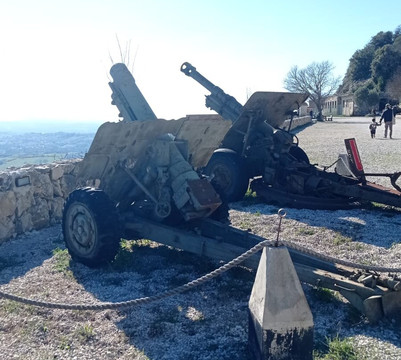 Bunker Soratte-Sant'Oreste必去景点