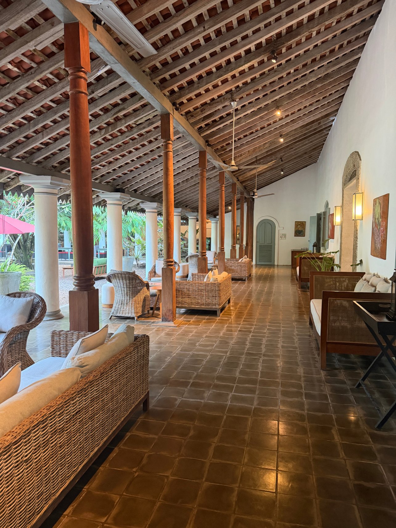 瓦拉瓦酒店-浴室