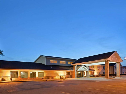 西伯灵顿美吟温德姆酒店