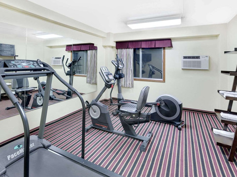 Colfax酒店住宿-Days Inn by Wyndham Newton