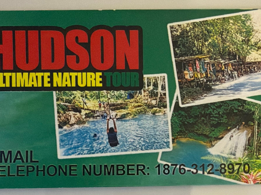 Hudson Excursions Jamaica Tours-法尔茅斯必去景点