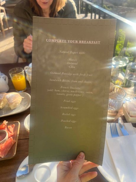 巴尔德莫萨佩蒂特酒店-官方