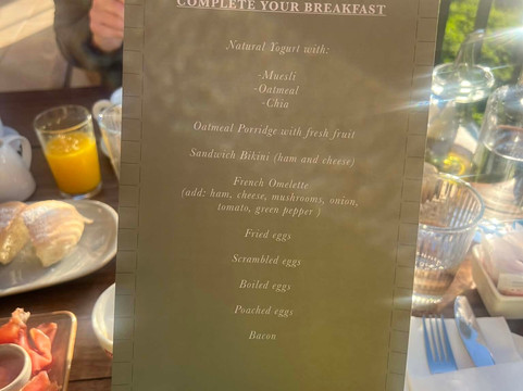 巴尔德莫萨佩蒂特酒店主图