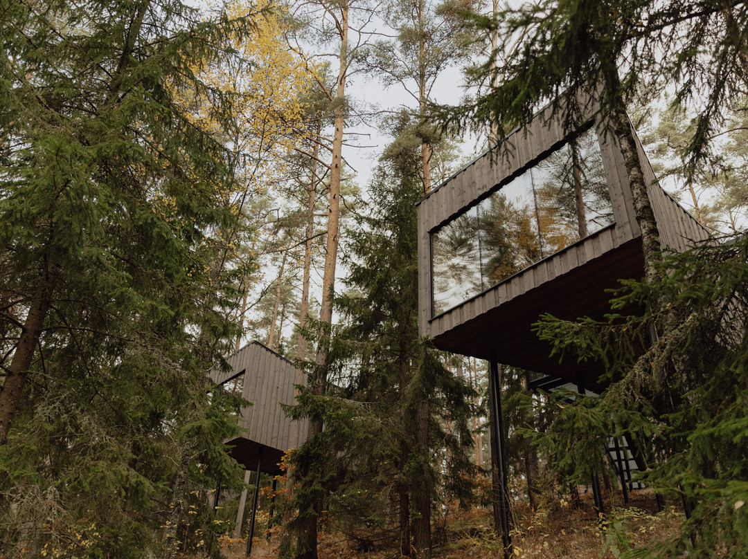 Trakt Forest Hotel主图