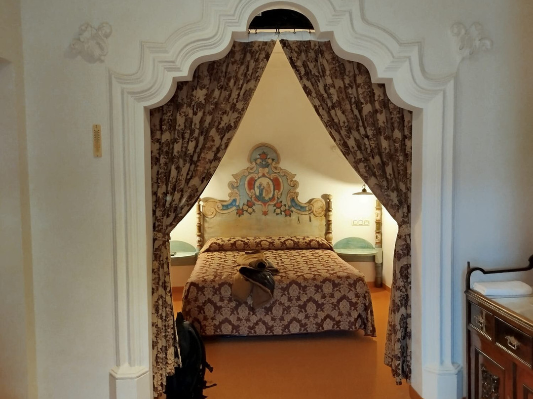 帕劳艾特德斯盖拉旅馆主图