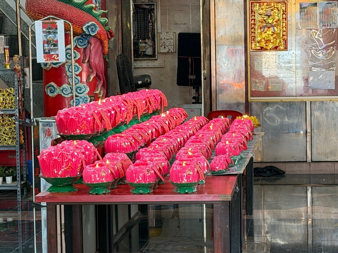 Black Dragon Cave Temple-永平必去景点