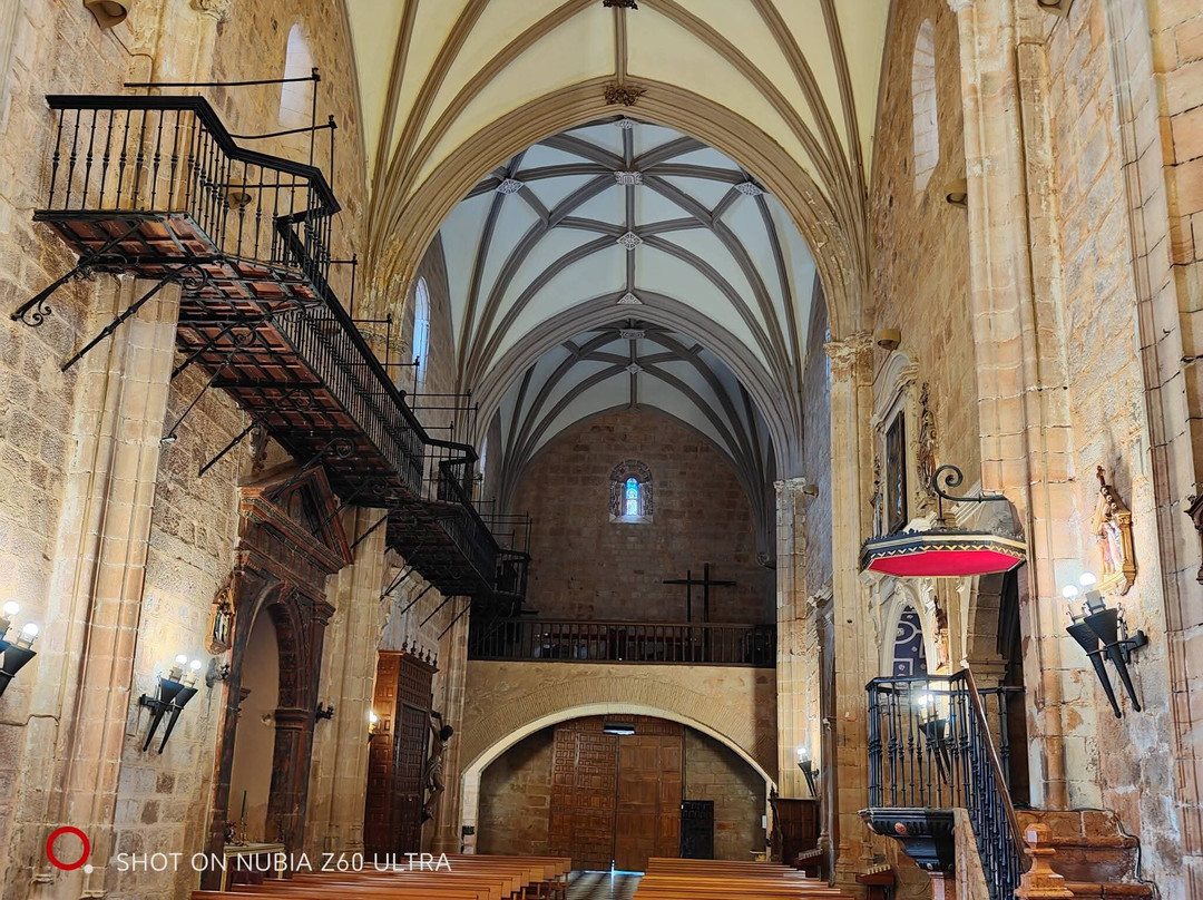 Iglesia de San Mateo-Banos de la Encina必去景点