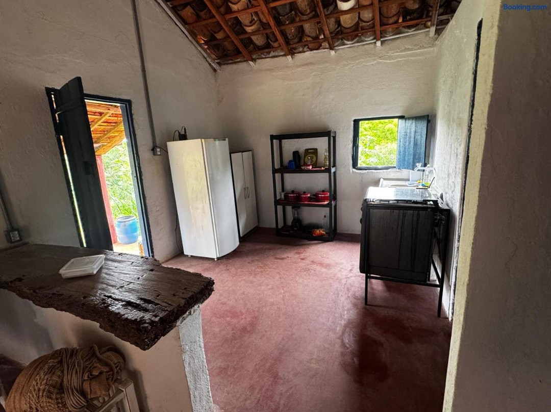 Casa Colonial - Fazenda Tulha