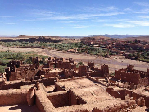 阿伊特本哈特卡斯巴哈-阿伊特·本·哈杜筑垒村必去景点