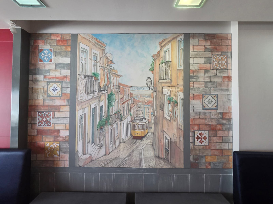 Beco Lisboa